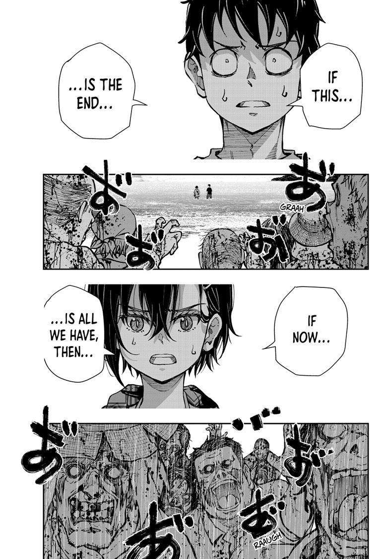 Zombie 100 ~100 Things I Want To Do Before I Become A Zombie~ Chapter 57 20